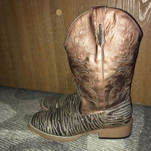 Roper Cowboy Boots